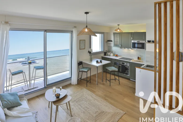 Appartement 1 pièce 32 m² · à Les Sables-d'Olonne · 32 m² · 316 990 €