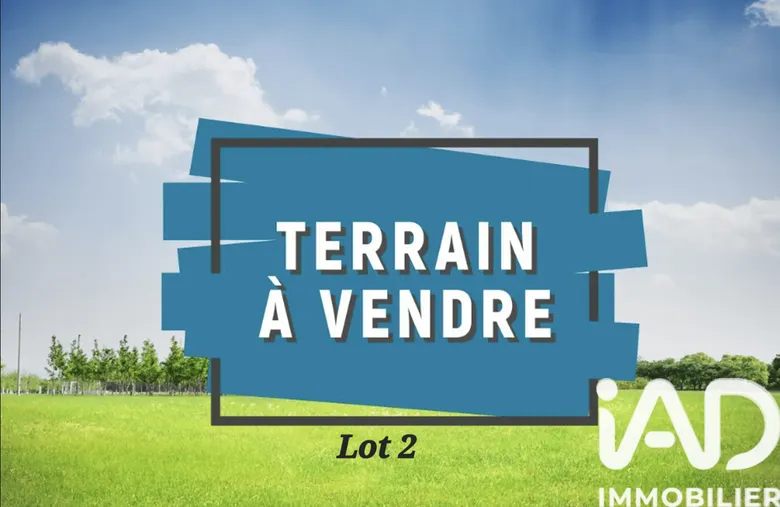Terrain à bâtir à Azille (11700) · 67 000 €