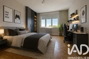 Appartement à Thionville (57100)