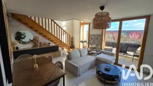 Duplex in Herblay-sur-Seine (95220)