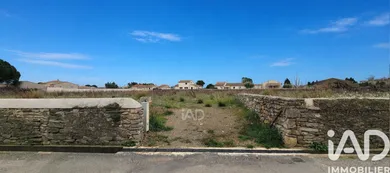 Terrain à bâtir à Azille (11700)