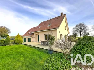 Maison à La Crique (76850)