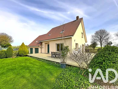 Maison à La Crique (76850)