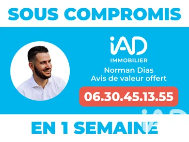 Apartment in Louvres (95380)