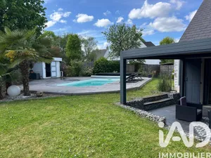 Maison à Montbazon (37250)