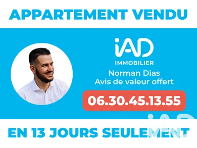 Appartement à Stains (93240)