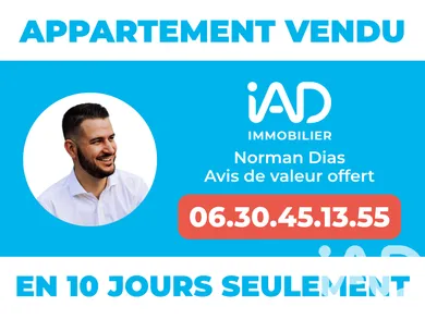 Duplex in Goussainville (95190)