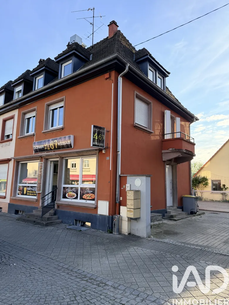 Immeuble 2 pièces 126 m² · à Marckolsheim · 126,4 m² · 385 000 €
