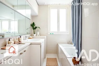 Appartement à Vanves (92170)
