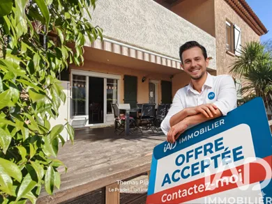 Appartement à Le Pradet (83220)