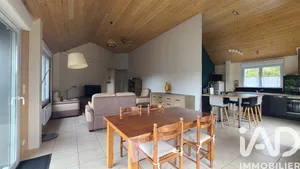 Maison à Allonnes (49650)