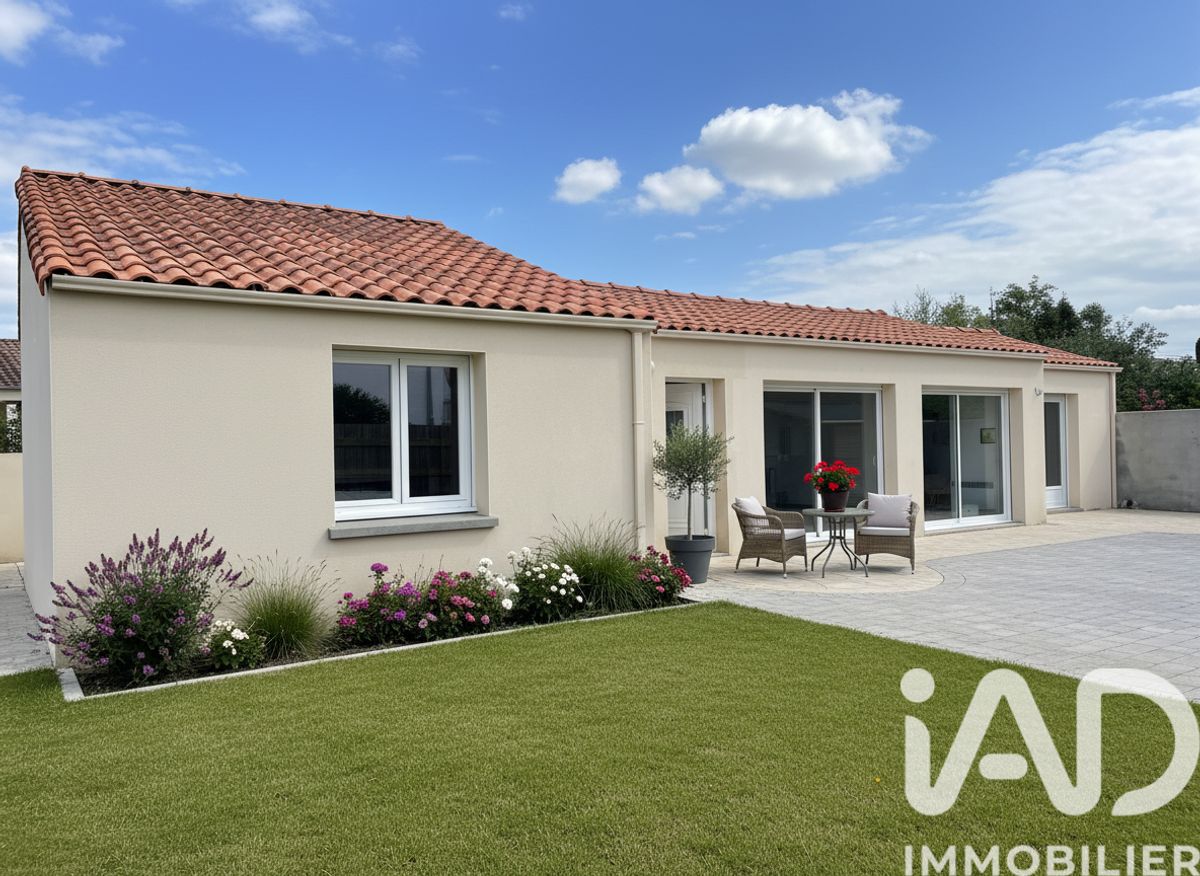 maison à Vallet