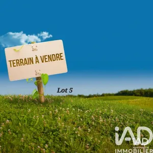 Terrain à bâtir à Azille (11700)