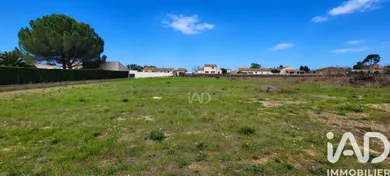Building plot in Azille (11700)