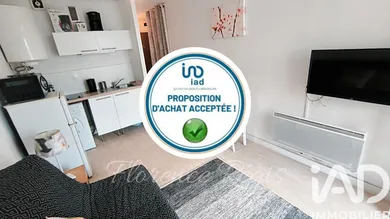 Appartement à Balaruc-les-Bains (34540)
