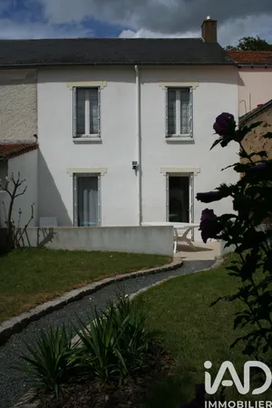 House in Vertou (44120)