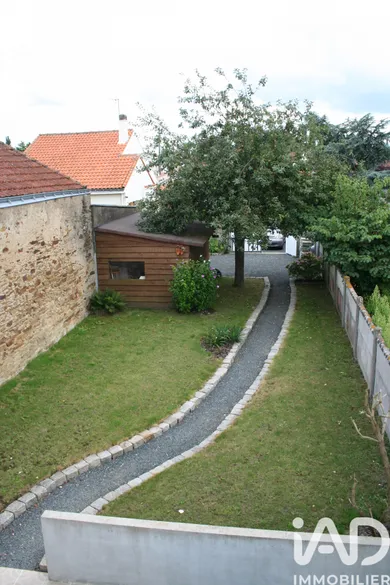 Maison à Vertou (44120)