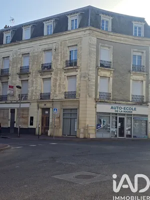 Immeuble à Dormans (51700)