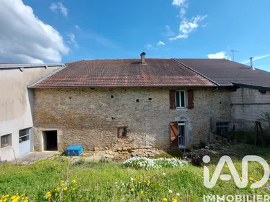 Maison de village à Chambéria (39270)