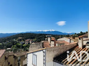 Maison de village à Bélesta (66720)