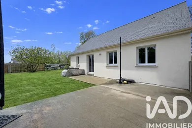 Traditional house in Prinquiau (44260)