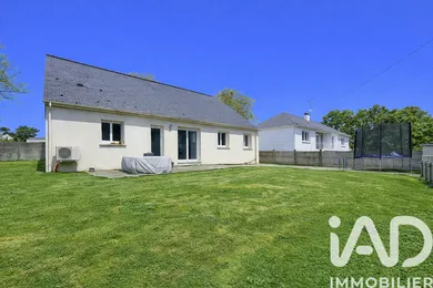 Traditional house in Prinquiau (44260)