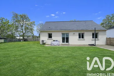 Traditional house in Prinquiau (44260)