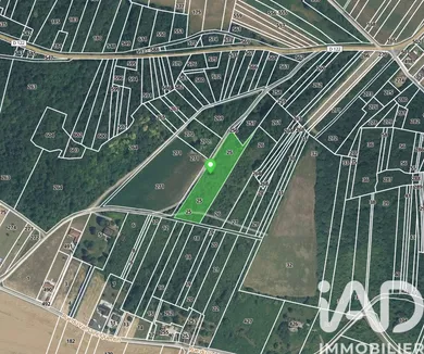 Terrain à Armeau (89500)