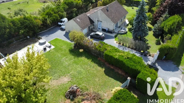 Maison 5 pièces 121 m² · à Aulnay-la-Rivière · 121 m² · 199 500 €