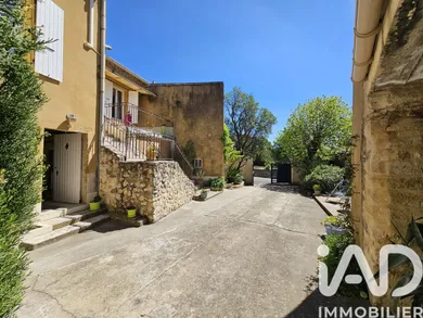 Village house in Les Granges-Gontardes (26290)