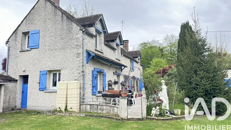 Maison 5 pièces 131 m² · à Dordives · 131 m² · 246 000 €