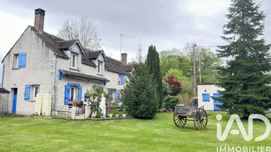 Maison de campagne à Dordives (45680)
