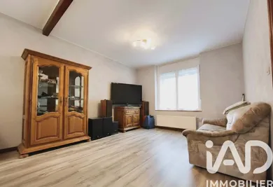 Maison de ville à Hirson (02500)