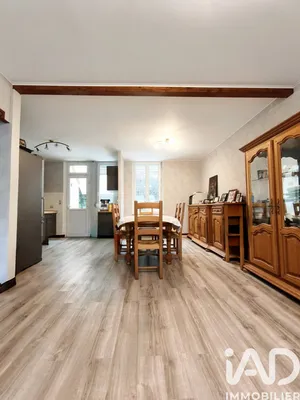 Townhouse in Hirson (02500)