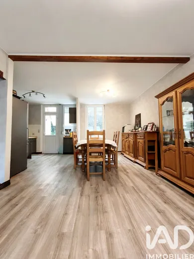 Townhouse in Hirson (02500)