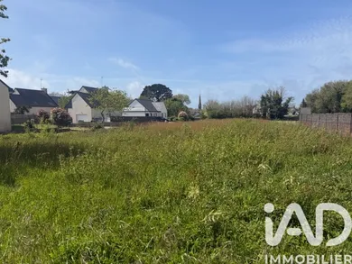 Building plot in Trégunc (29910)