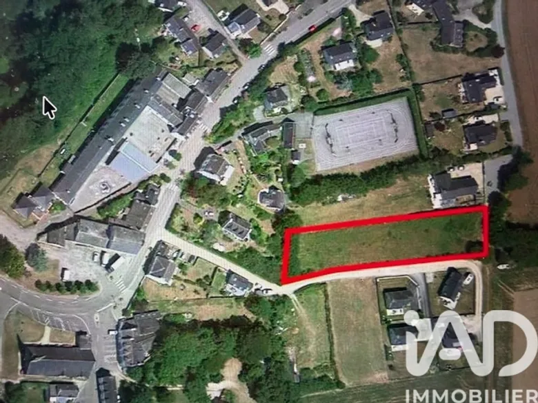 Terrain à bâtir à Trégunc (29910) · 176 185 €