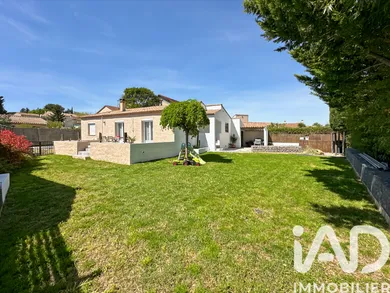 Maison traditionnelle à Brignon (30190)