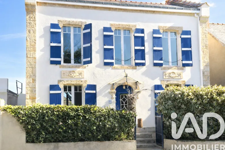 Maison 5 pièces 88 m² · à Batz-sur-Mer · 88 m² · 450 000 €