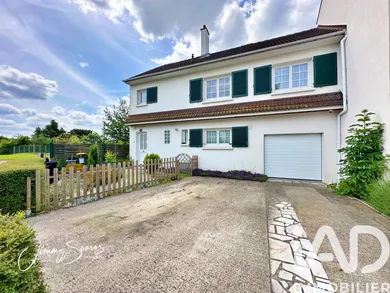 Maison à Pontault-Combault (77340)