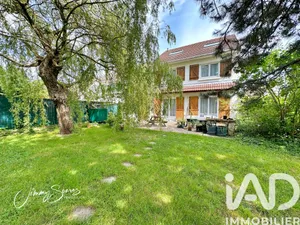 House in Pontault-Combault (77340)