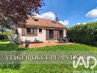 Traditional house in Gien (45500)