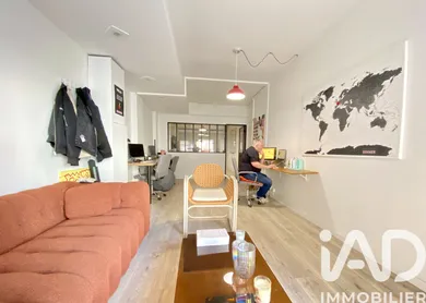 Murs commerciaux  à Paris (75018)