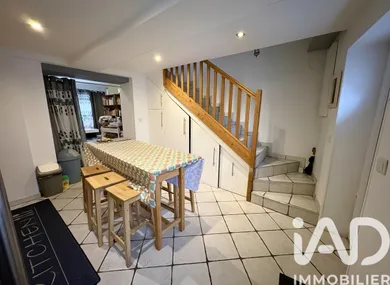 Maison de ville à Meaux (77100)