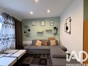 Townhouse in Meaux (77100)
