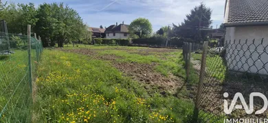 Building plot in Dolomieu (38110)