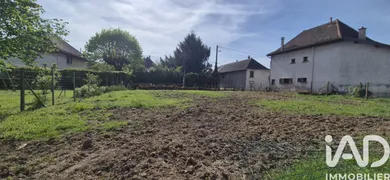 Building plot in Dolomieu (38110)