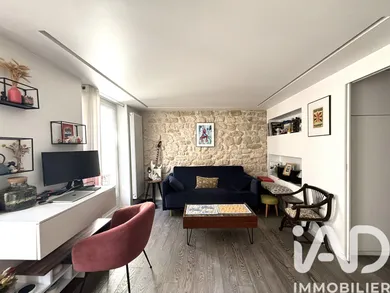 Appartement à Paris (75018)