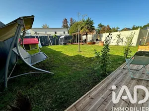 Maison traditionnelle à Mûrs-Erigné (49610)