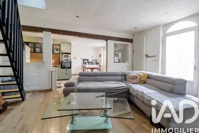 Maison à Saulx-les-Chartreux (91160)